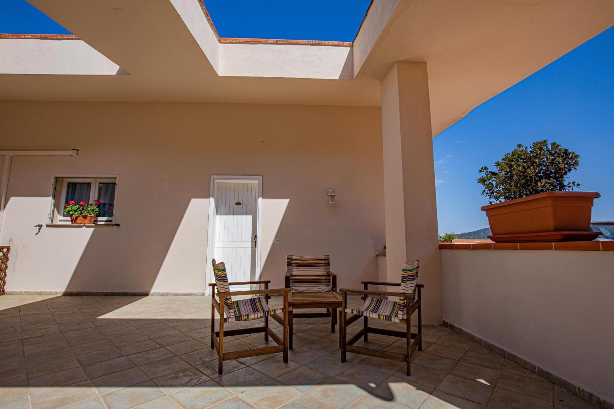 Residence Sole Dell'Argentario ポルト・サント・ステーファノ エクステリア 写真