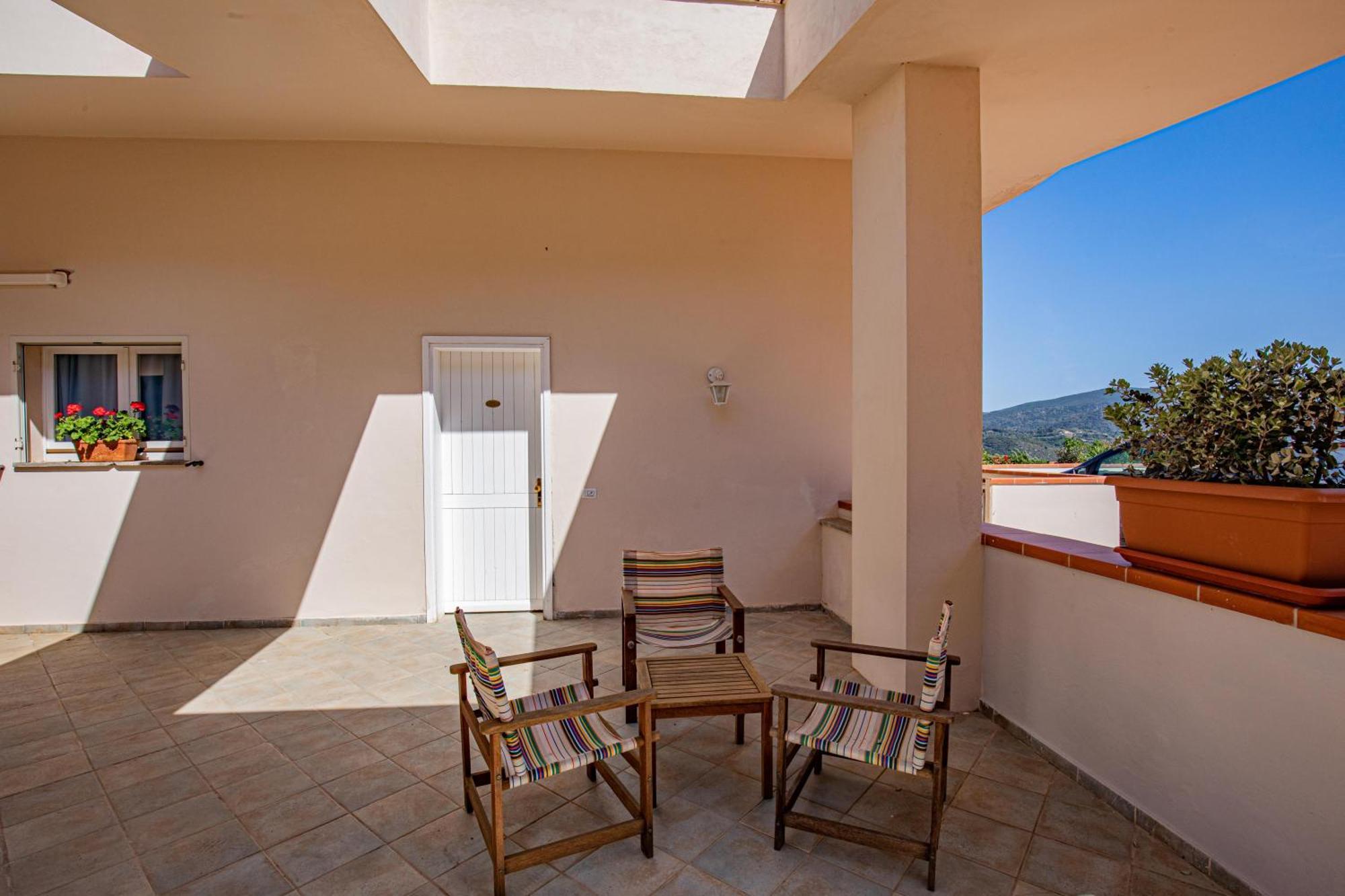 Residence Sole Dell'Argentario ポルト・サント・ステーファノ エクステリア 写真